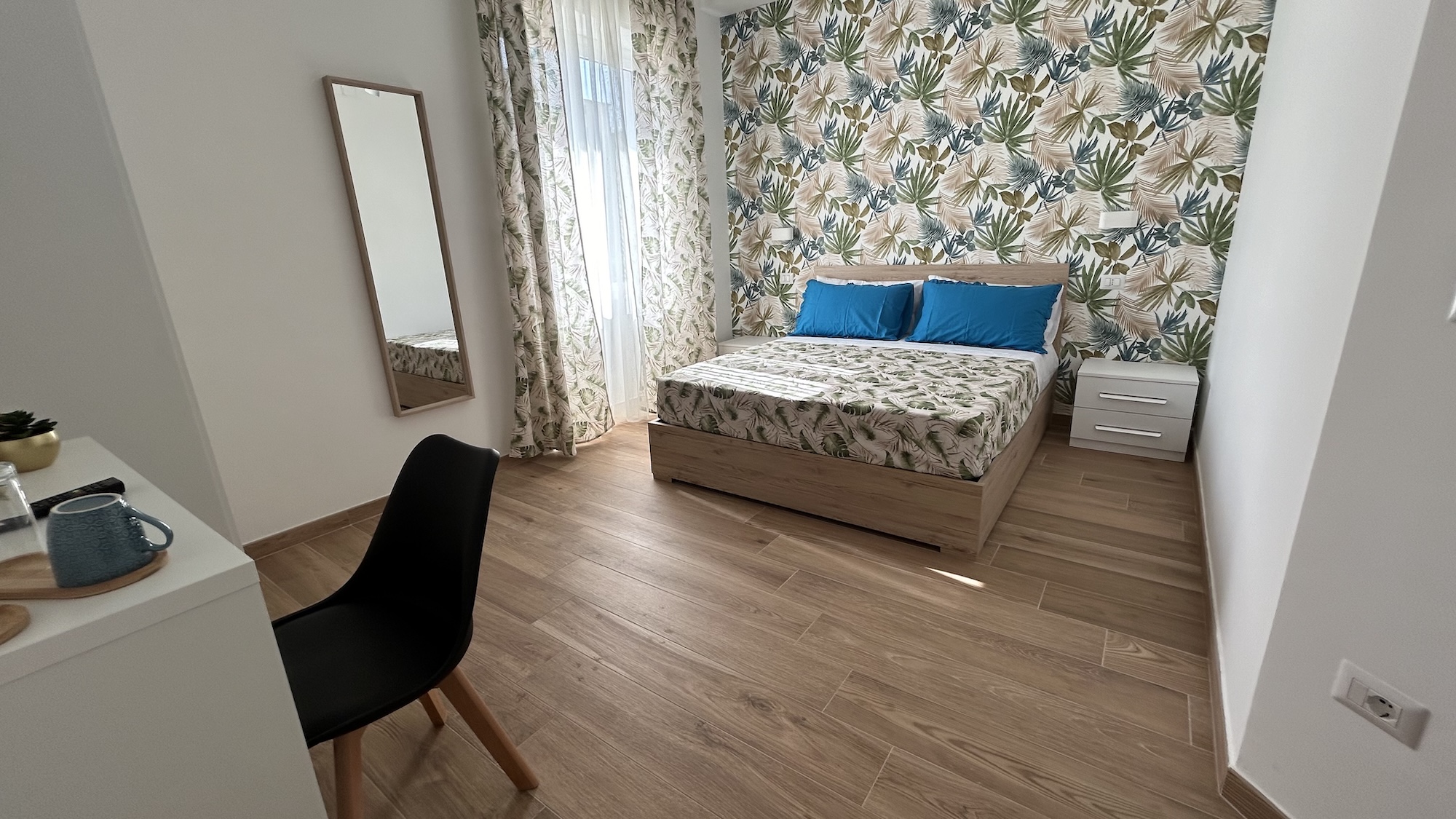 Camera Cannarassa - Vista 2